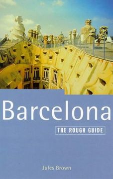 portada The Rough Guide to Barcelona (in English)