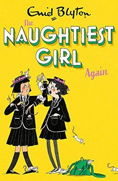 portada Naughtiest Girl Again: Book 2
