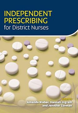 portada Independent Prescribing for District Nurses (en Inglés)