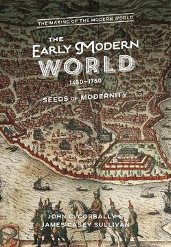 portada The Early Modern World, 1450-1750: Seeds of Modernity (en Inglés)