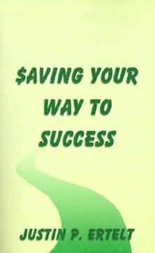 portada saving your way to success (en Inglés)