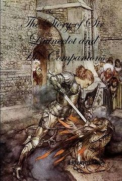 portada The Story of sir Launcelot and his Companions 