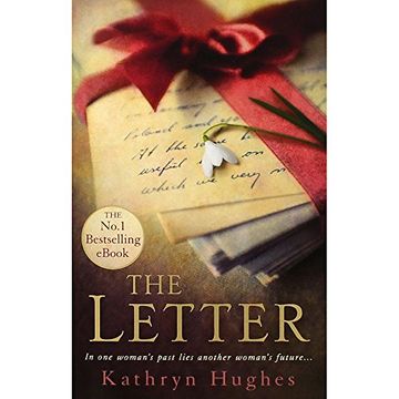 portada The Letter Kathryn Hughes (in English)