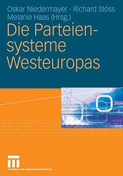 portada Die Parteiensysteme Westeuropas (en Alemán)