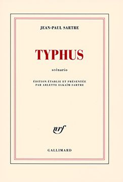 portada Typhus (en Francés)