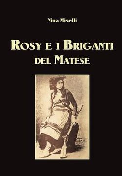 portada Rosy e i Briganti del Matese (in Italian)