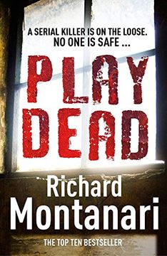 portada Play Dead: (Byrne & Balzano 4) (in English)