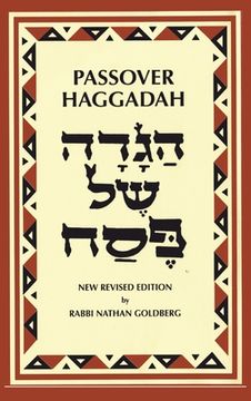 portada Passover Haggadah: A New English Translation and Instructions for the Seder (en Inglés)