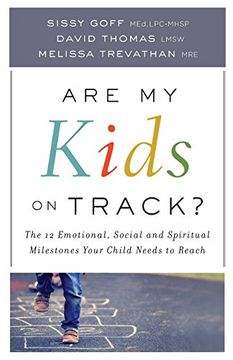 portada Are My Kids on Track? (en Inglés)