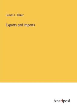 portada Exports and Imports (en Inglés)