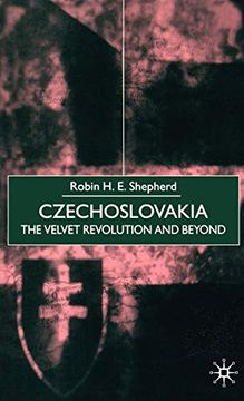portada Czechoslovakia: The Velvet Revolution and Beyond 