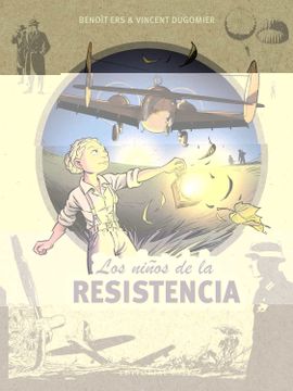 portada Los Niños de la Resistencia 7. Caídos del Cielo (in Spanish)