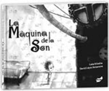 portada La Màquina De La Son (Trampantojo) (in Spanish)