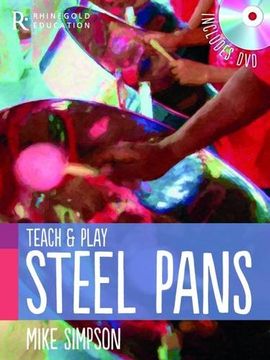 portada Teach and Play Steel Pans