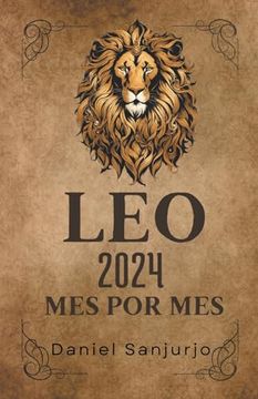 portada Leo 2024 Mes Por Mes (in Spanish)