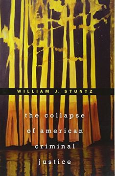 portada The Collapse Of American Criminal Justice (en Inglés)