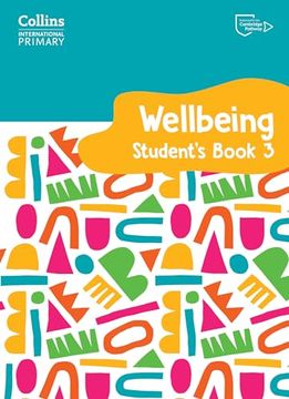 portada Collins International Primary Wellbeing