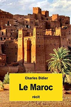 portada Le Maroc
