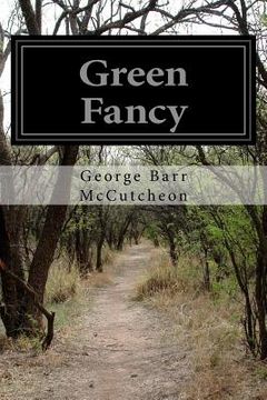 portada Green Fancy (en Inglés)