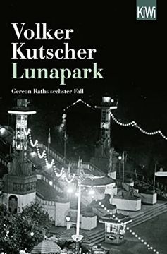 portada Lunapark: Gereon Raths Sechster Fall: 6 (Gereon Rath, 6) (in German)