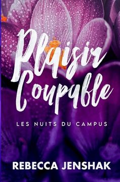 portada Plaisir Coupable (in French)
