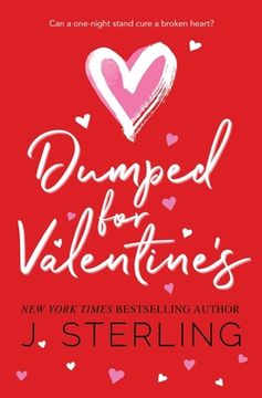 portada Dumped for Valentine's (in English)