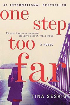 portada One Step Too Far: A Novel 