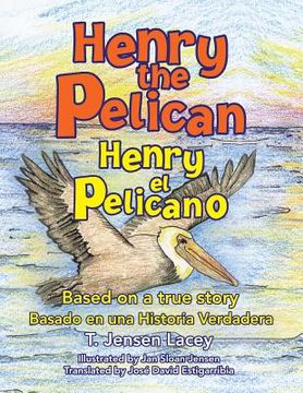 portada Henry the Pelican (en Inglés)