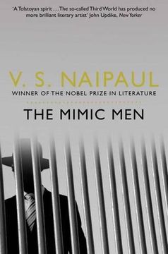 portada The Mimic men (in English)