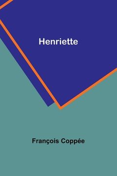 portada Henriette (en Francés)