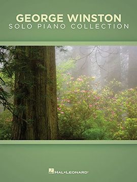 portada George Winston Solo Piano Collection (en Inglés)