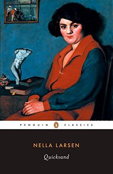 portada Quicksand (Penguin Twentieth-Century Classics) (en Inglés)