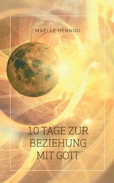 portada 10 Tage zur Beziehung mit Gott (in German)