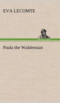 portada paula the waldensian (en Inglés)