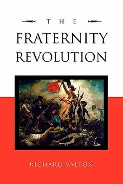 portada the fraternity revolution (en Inglés)