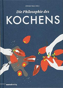 portada Die Philosophie des Kochens (en Alemán)