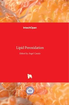 portada Lipid Peroxidation (in English)