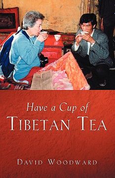 portada have a cup of tibetan tea (en Inglés)