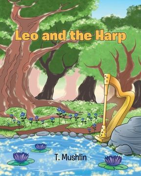 portada Leo and the Harp (en Inglés)