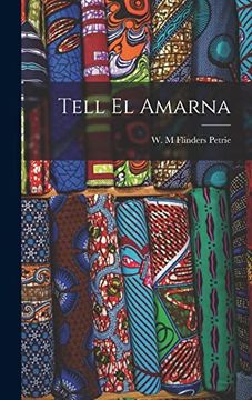 portada Tell el Amarna (en Inglés)