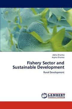 portada fishery sector and sustainable development (en Inglés)
