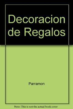 portada Decoración de Regalos (in Spanish)