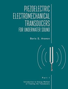 portada Electromechanical Transducers for Underwater Sound (en Inglés)