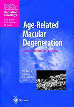 portada Age-Related Macular Degeneration: Current Treatment Concepts (Medical Radiology)