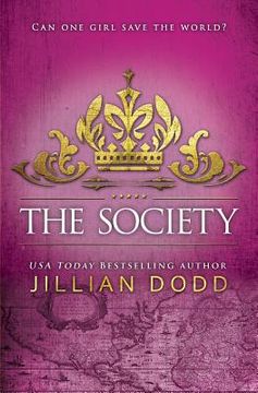portada The Society (in English)
