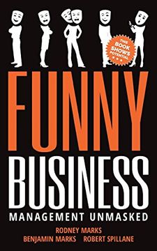 portada Funny Business: Management Unmasked