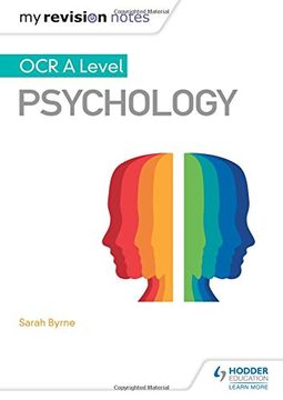 portada My Revision Notes: OCR A Level Psychology