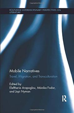 portada Mobile Narratives: Travel, Migration, and Transculturation (in English)