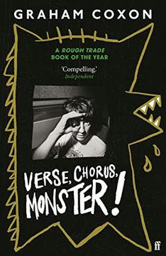portada Verse, Chorus, Monster! 
