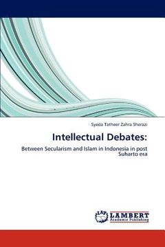 portada intellectual debates (en Inglés)
